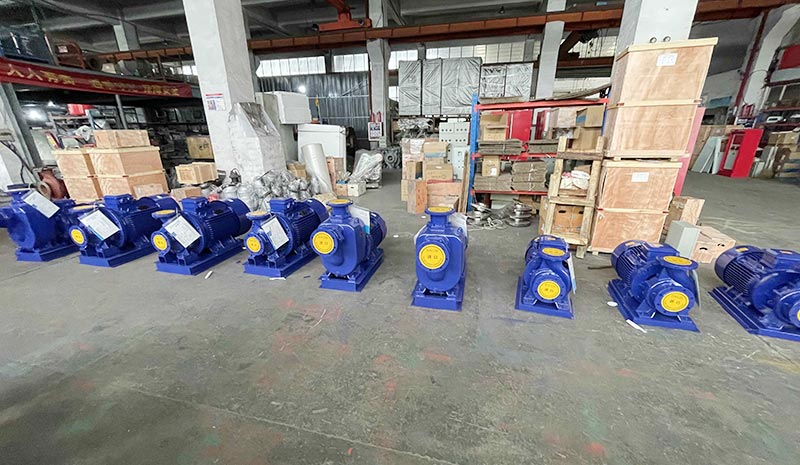 Crowns Pumps Memperkasakan Projek Pembinaan Kilang BYD