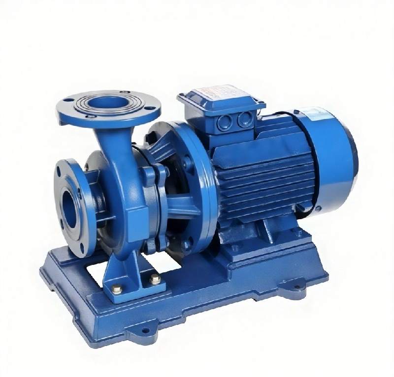 Pam Centrifugal Horizontal ISW: Aplikasi dan Kegunaan