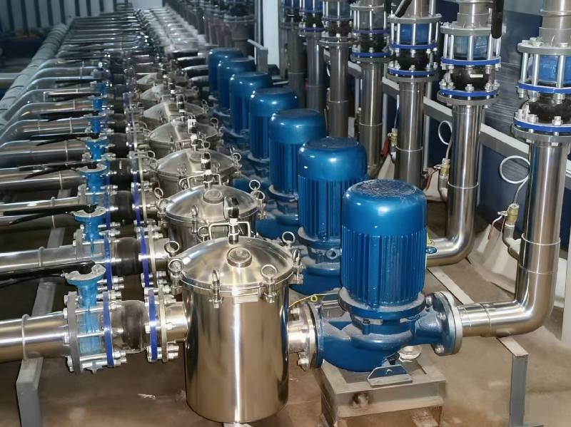 Kenapa injap harus ditutup apabila memulakan pam empar?