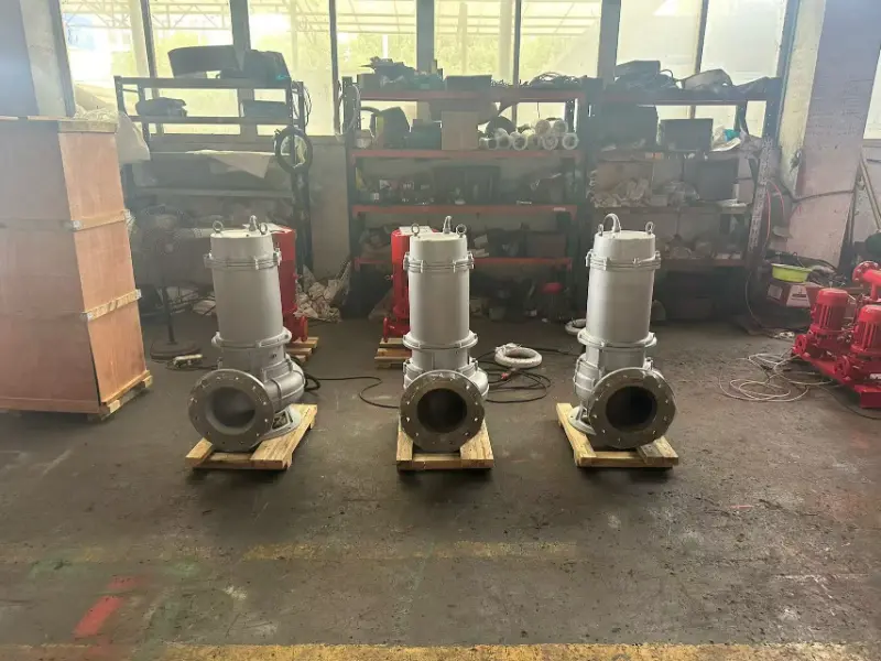 Sewage Pump