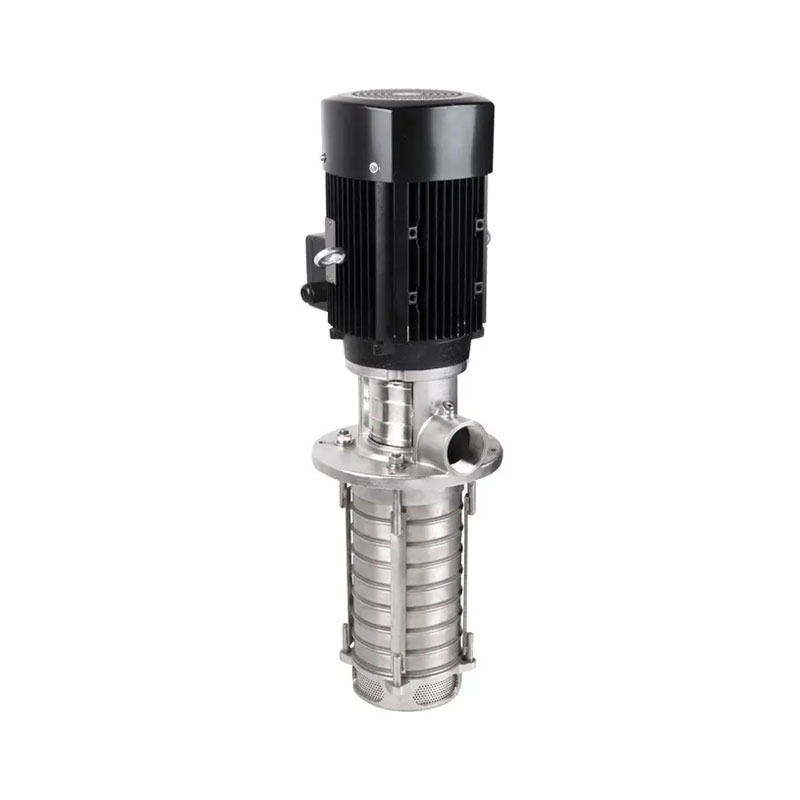 CDLK/CDLKF PUMP MULTISTAGE YANG DIPERLUKAN