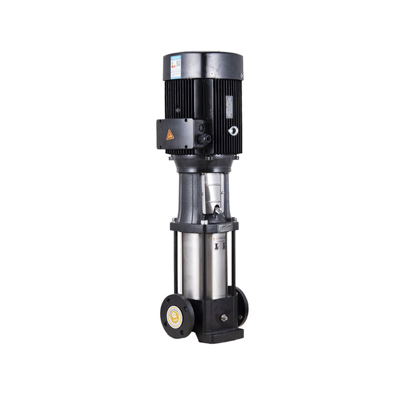 CDL Pam Centrifugal Multistage Vertikal