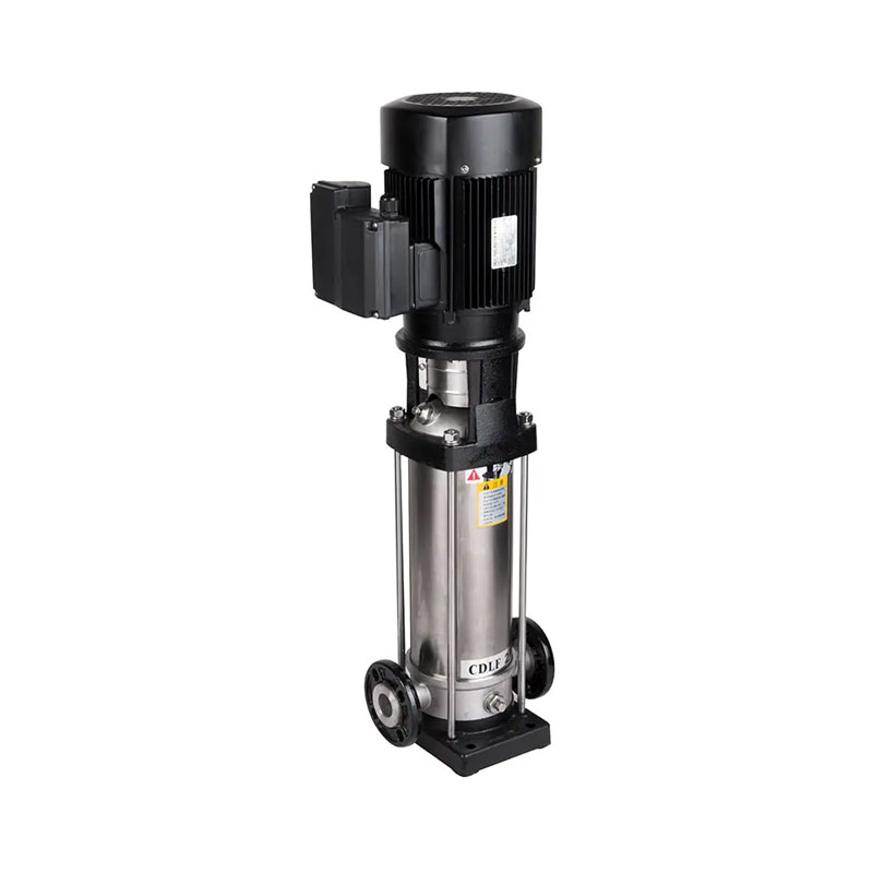 CDLF Pam Centrifugal Multistage Vertikal